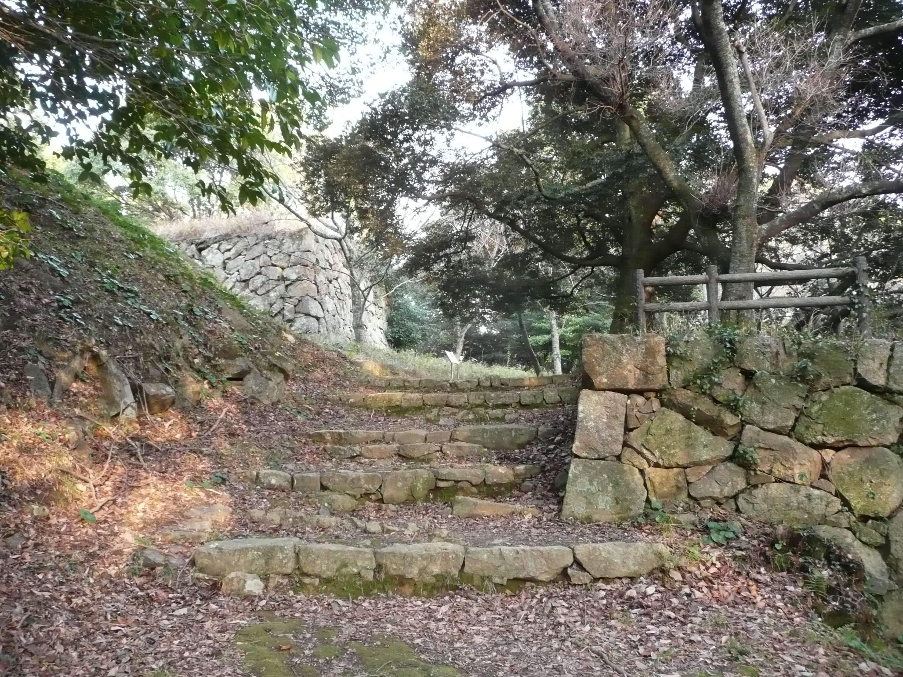 🏯 하마다 성터(하마다죠아토) 이미지 1